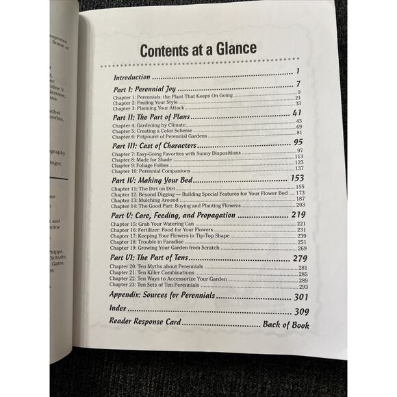 Perennials for Dummies Softcover 1997 by Marcia Tatroe &National Gardening Assoc - Picture 10 of 16